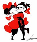 Pucca and Garu"お し ゃ れ ま と め の 人 気 ア イ デ ア ｜ Pinterest ｜ ANG